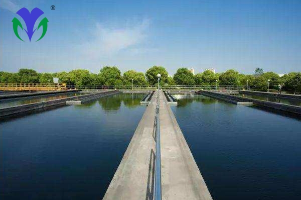 徐州市某污水处置厂